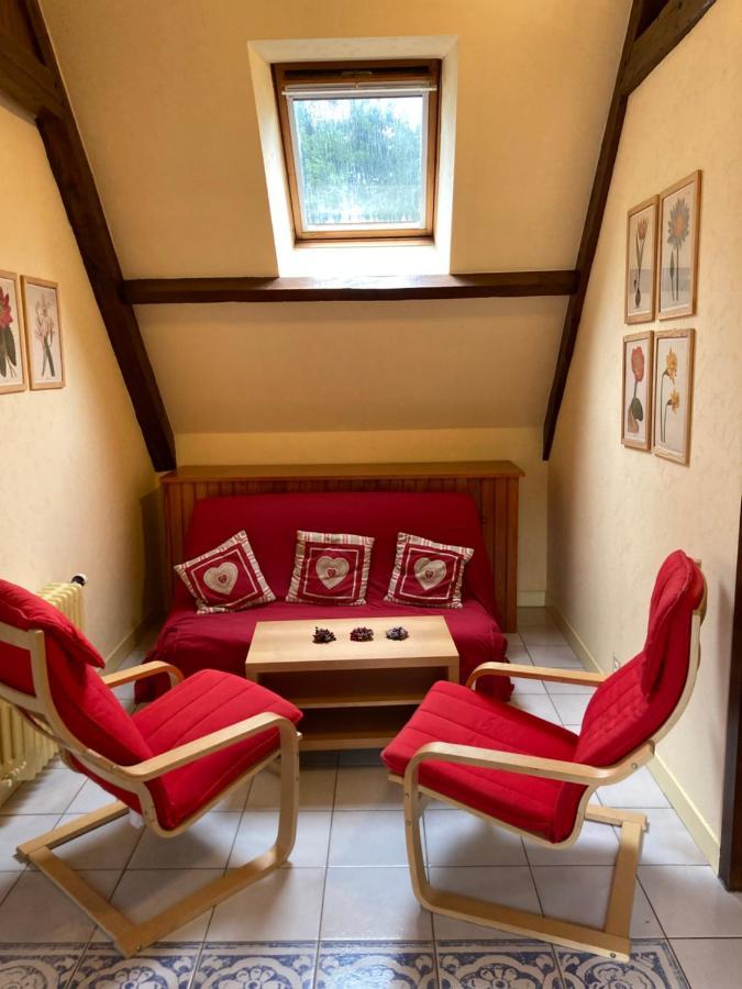 Manoir De Saint-Fiacre Bed & Breakfast Malansac Eksteriør bilde